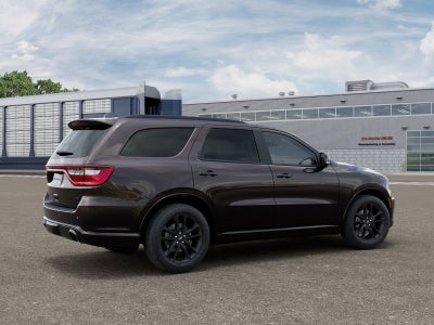 2026 Dodge Durango DURANGO GT PLUS AWD