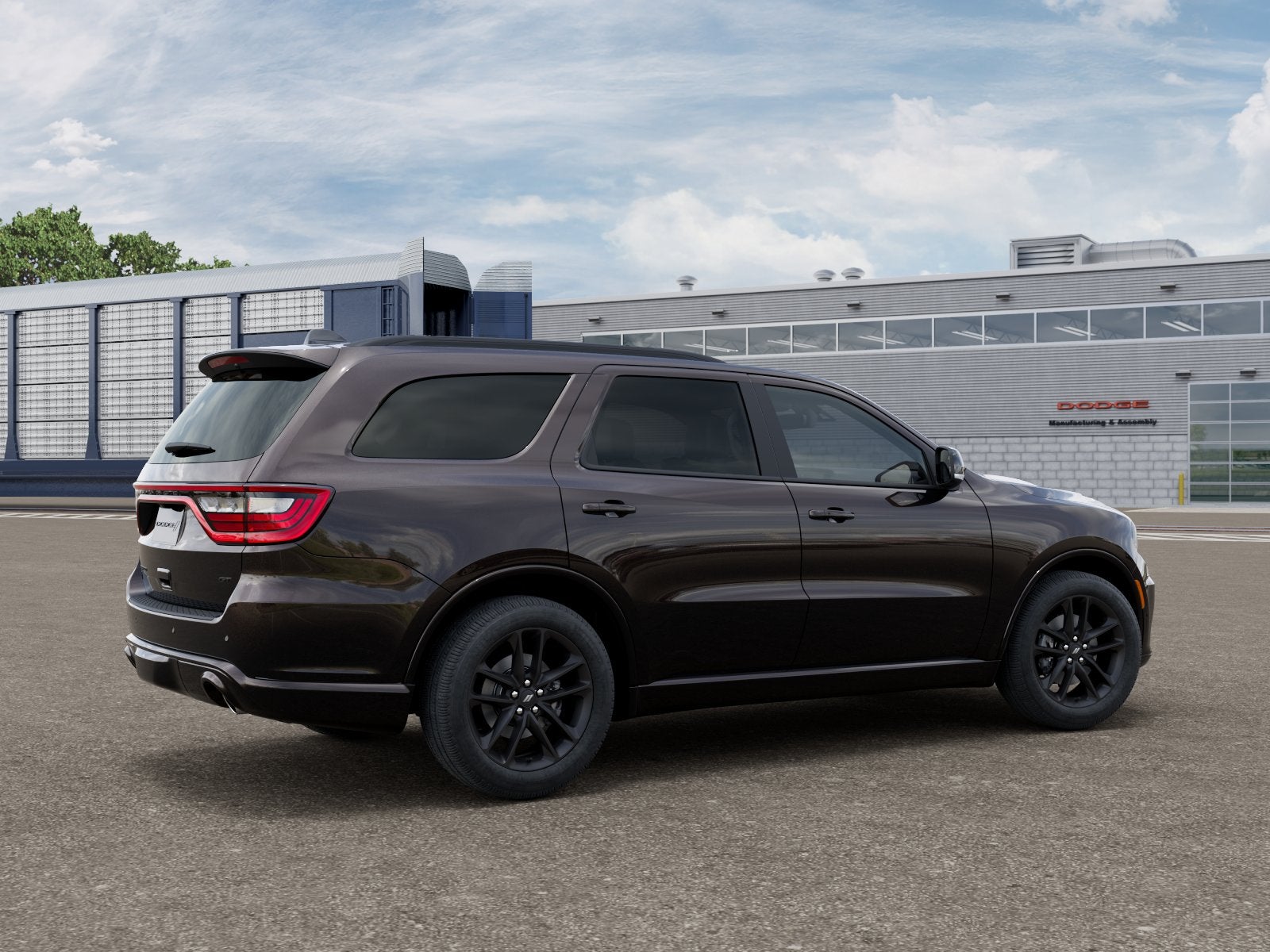 2026 Dodge Durango DURANGO GT PLUS AWD