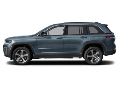 2027 Jeep Grand Cherokee Summit