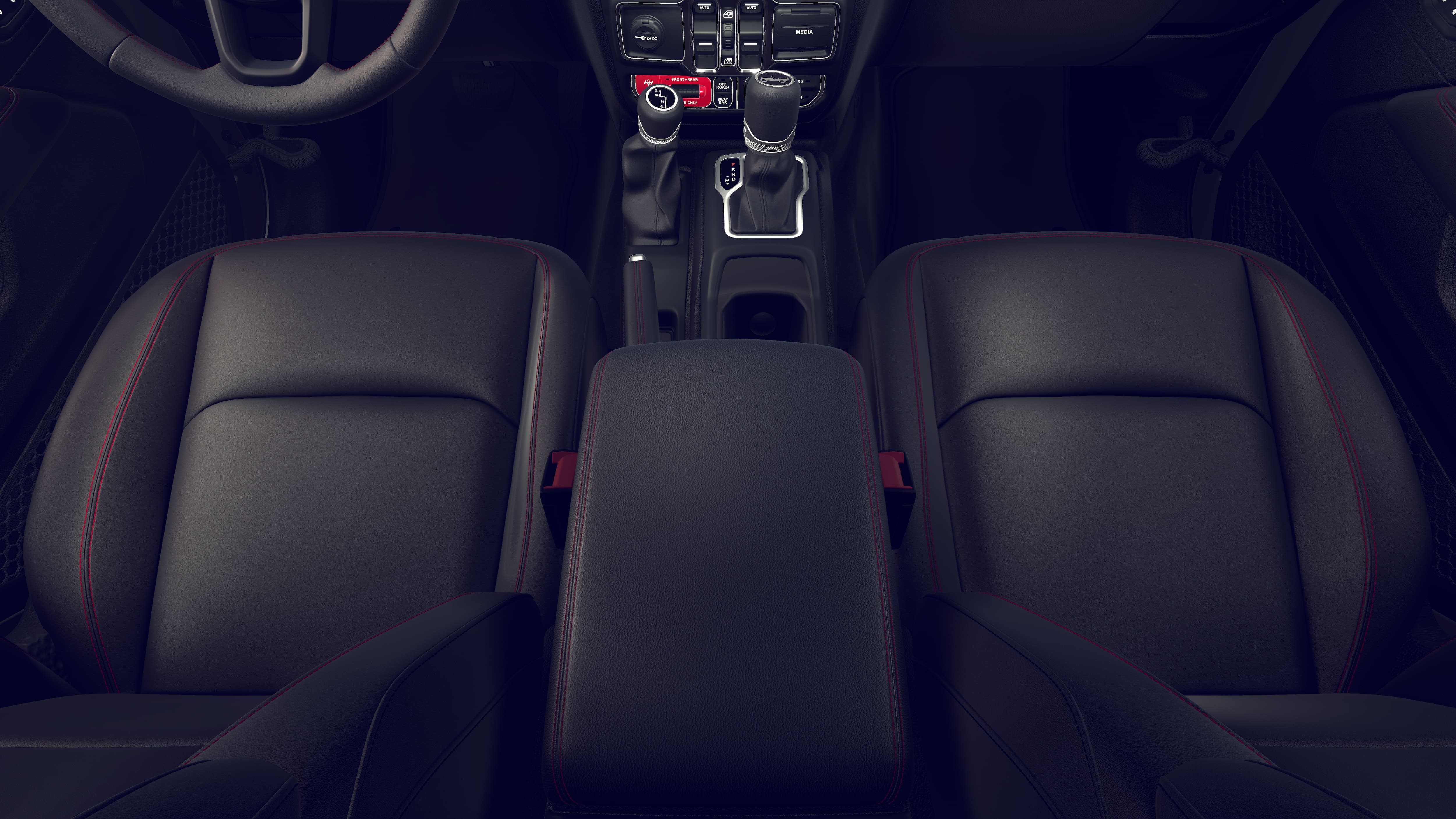 2026 Jeep Wrangler WRANGLER 4-DOOR MOAB 392