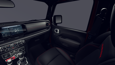 2026 Jeep Gladiator GLADIATOR RUBICON 4X4