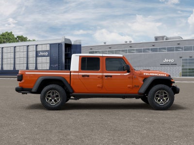 2026 Jeep Gladiator GLADIATOR RUBICON 4X4