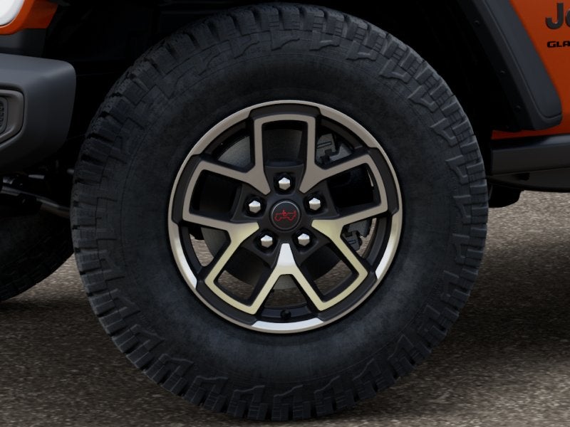 2026 Jeep Gladiator GLADIATOR RUBICON 4X4