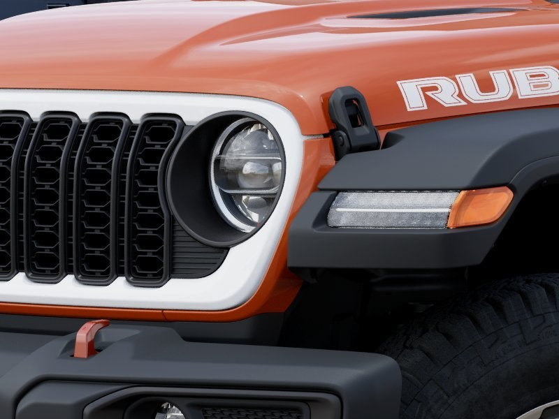2026 Jeep Gladiator GLADIATOR RUBICON 4X4