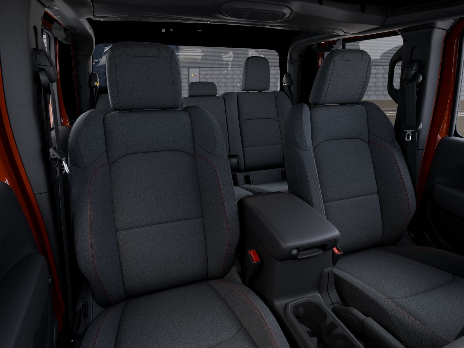 2026 Jeep Gladiator GLADIATOR RUBICON 4X4