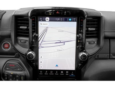 2027 RAM 1500 TRX SRT