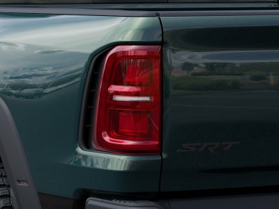 2027 RAM 1500 TRX SRT
