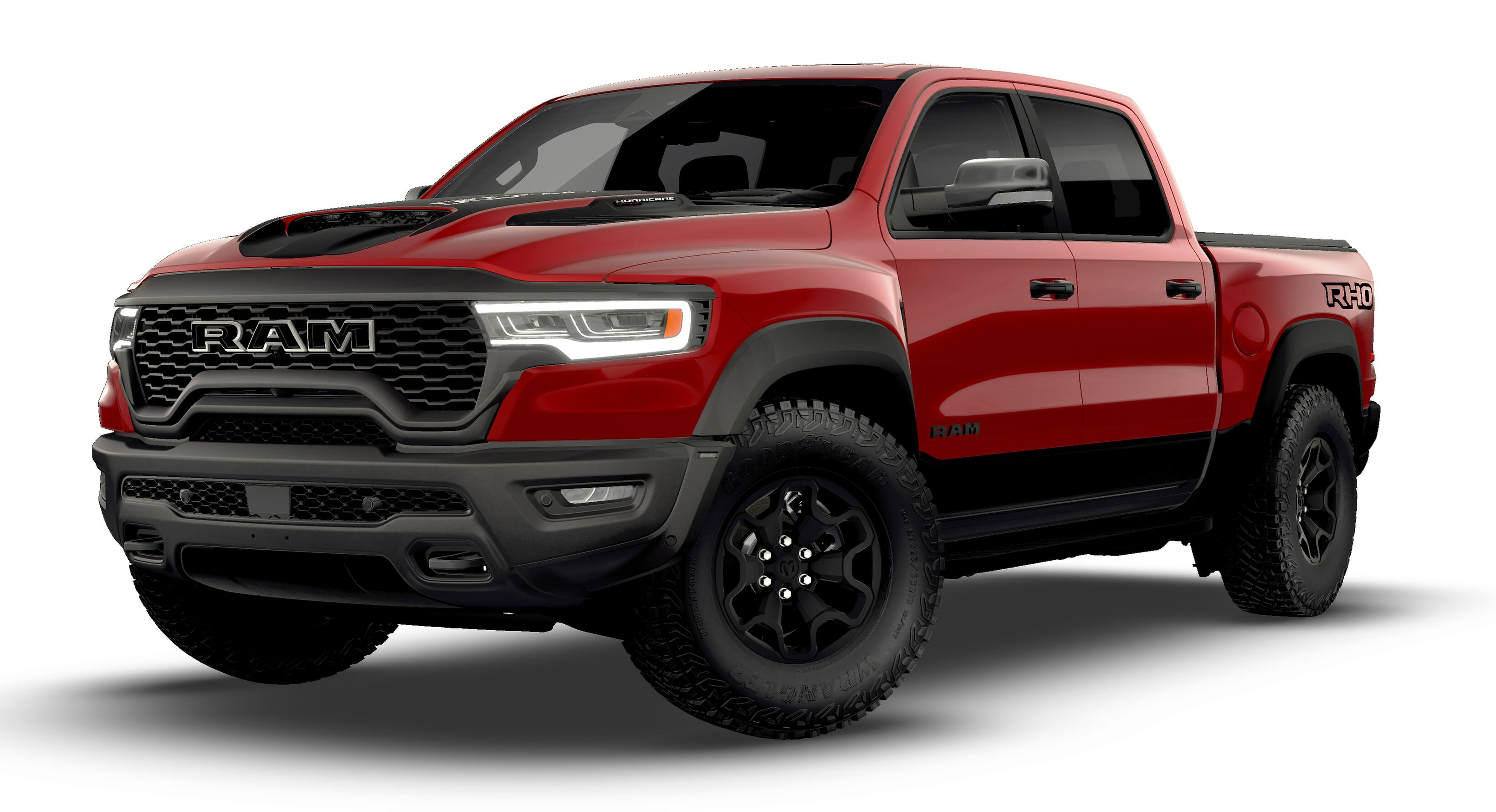 2026 RAM Ram 1500 RAM 1500 RHO CREW CAB 4X4 5'7' BOX