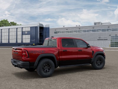 2026 RAM Ram 1500 RAM 1500 RHO CREW CAB 4X4 5'7' BOX