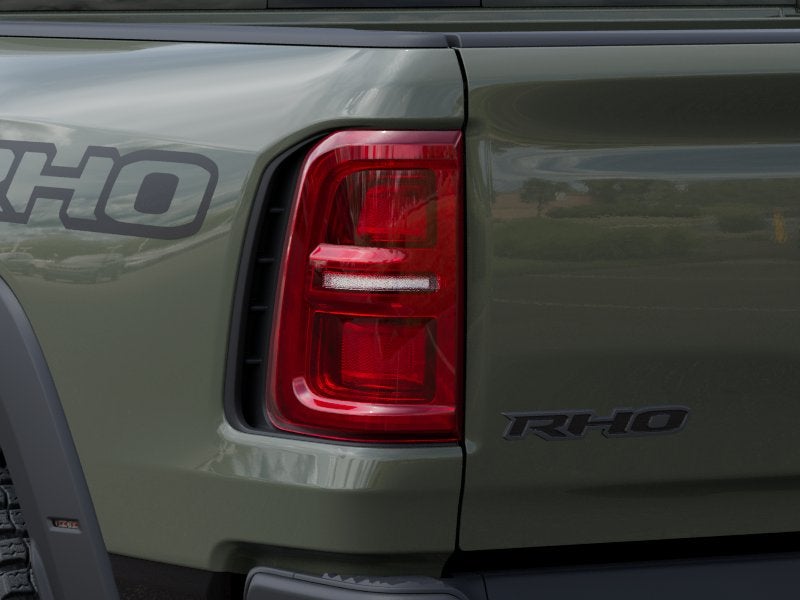 2026 RAM Ram 1500 RAM 1500 RHO CREW CAB 4X4 5'7' BOX