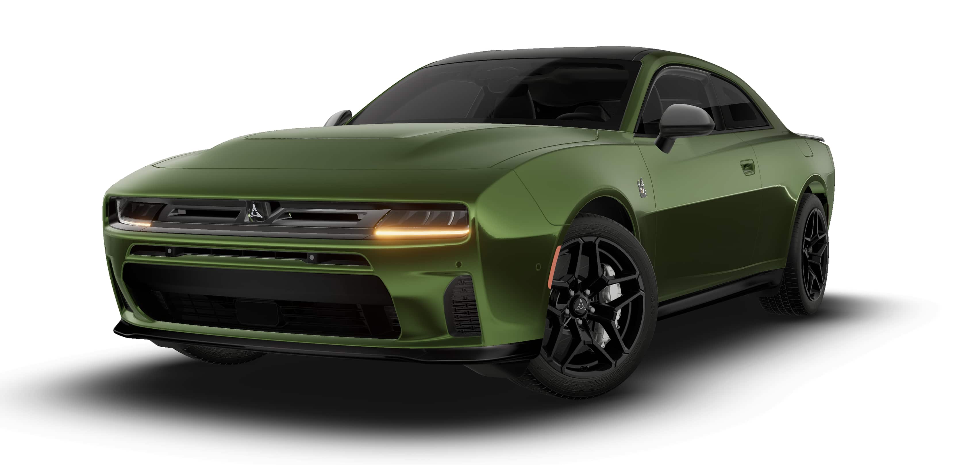 2026 Dodge Charger CHARGER SCAT PACK 2-DOOR AWD
