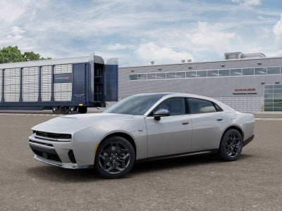 2026 Dodge Charger CHARGER R/T 4-DOOR AWD