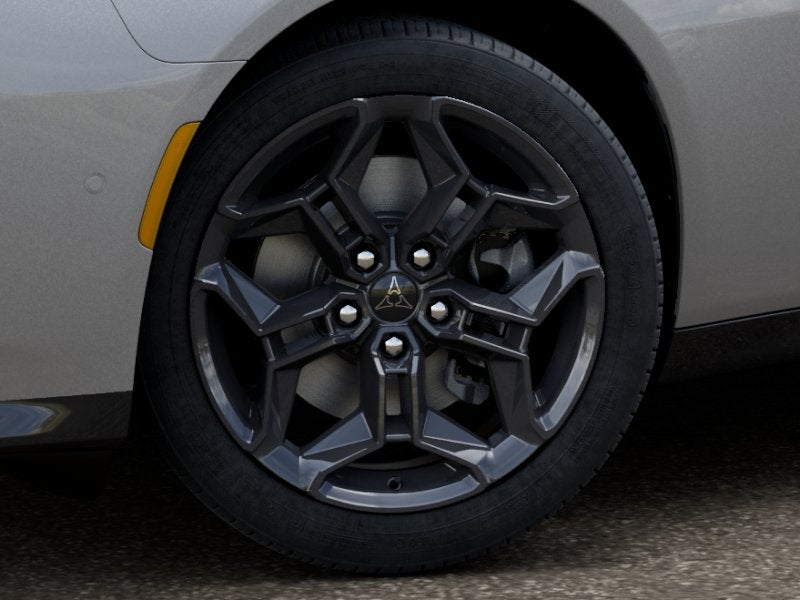 2026 Dodge Charger CHARGER R/T 4-DOOR AWD