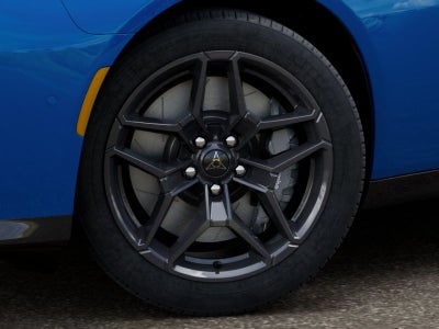 2026 Dodge Charger CHARGER SCAT PACK PLUS 4-DOOR AWD