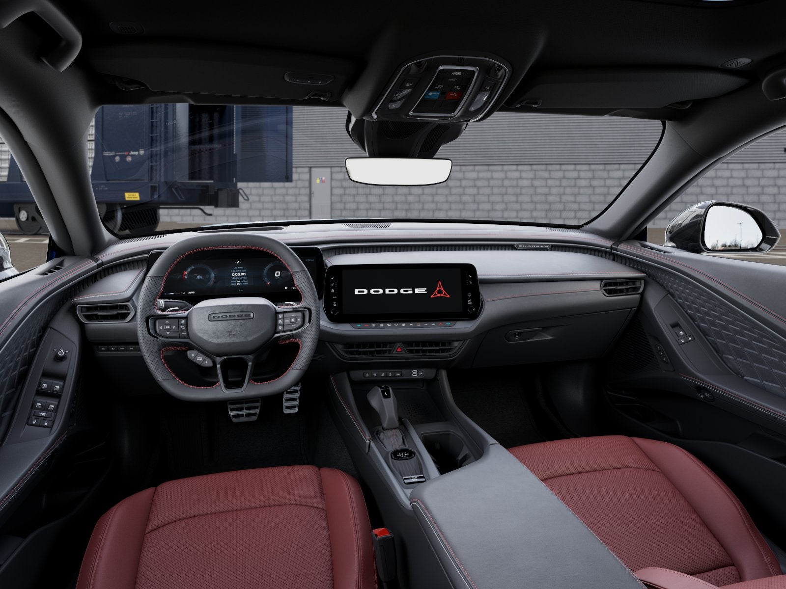 2026 Dodge Charger CHARGER SCAT PACK PLUS 4-DOOR AWD