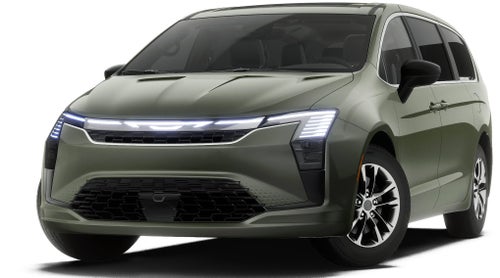 2027 Chrysler Pacifica PACIFICA SELECT AWD
