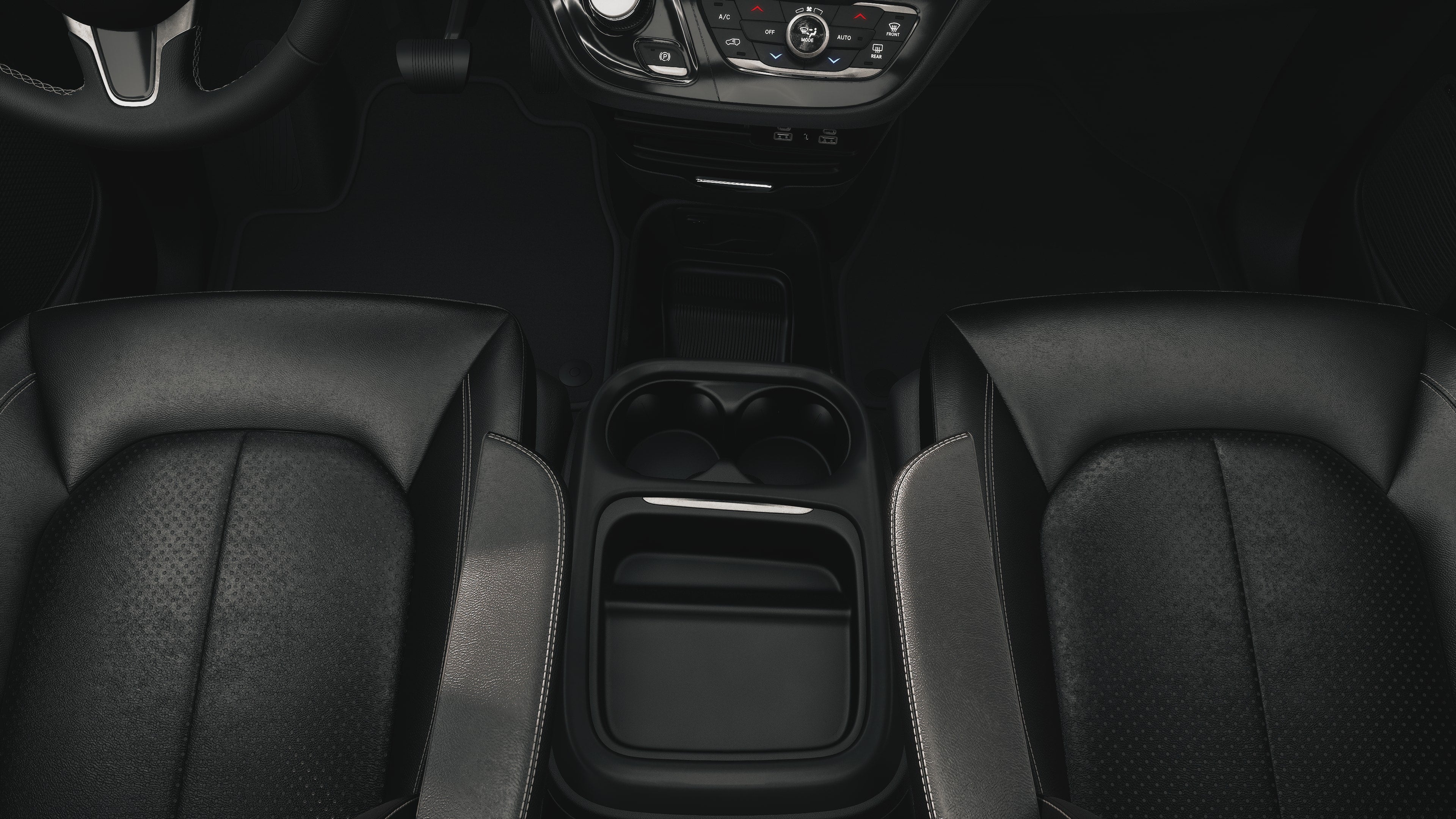 2027 Chrysler Pacifica PACIFICA SELECT AWD