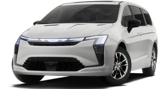 2027 Chrysler Pacifica PACIFICA SELECT AWD