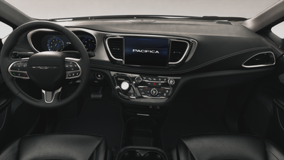 2027 Chrysler Pacifica PACIFICA SELECT AWD