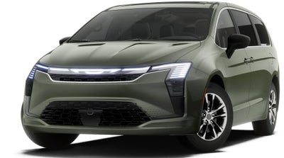 2027 Chrysler Pacifica PACIFICA SELECT AWD