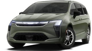 2027 Chrysler Pacifica PACIFICA SELECT AWD