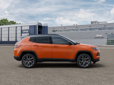 2026 Jeep Compass COMPASS LIMITED ALTITUDE 4X4