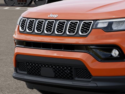 2026 Jeep Compass COMPASS LIMITED ALTITUDE 4X4