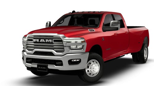 2026 RAM Ram 3500 RAM 3500 LARAMIE CREW CAB 4X4 8' BOX