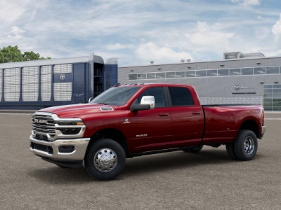 2026 RAM Ram 3500 RAM 3500 LARAMIE CREW CAB 4X4 8' BOX