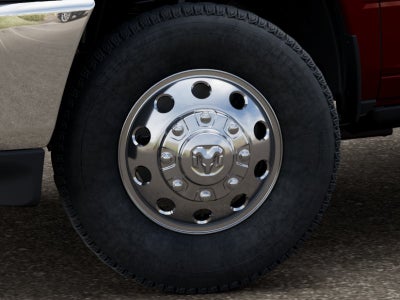 2026 RAM Ram 3500 RAM 3500 LARAMIE CREW CAB 4X4 8' BOX