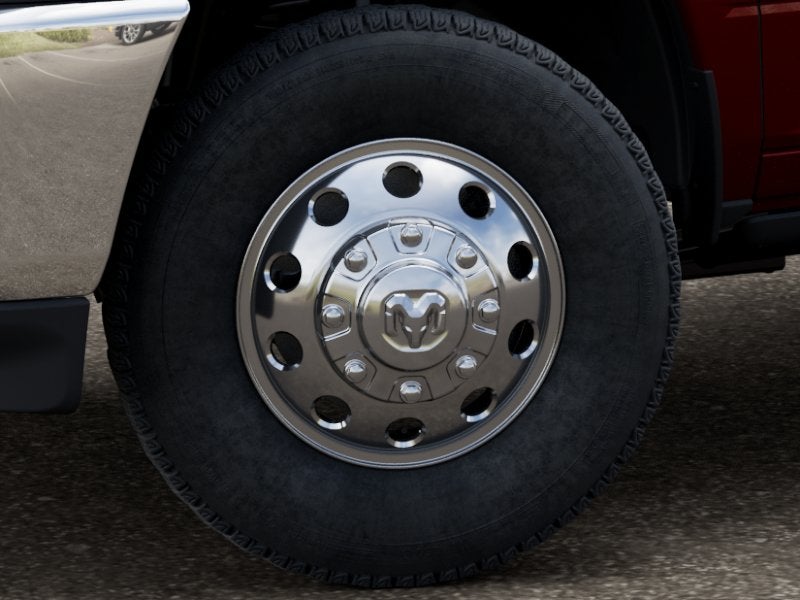 2026 RAM Ram 3500 RAM 3500 LARAMIE CREW CAB 4X4 8' BOX