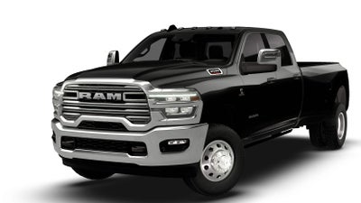2026 RAM Ram 3500 RAM 3500 LARAMIE CREW CAB 4X4 8' BOX