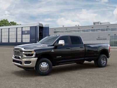 2026 RAM Ram 3500 RAM 3500 LARAMIE CREW CAB 4X4 8' BOX