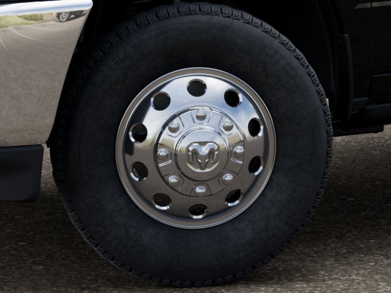 2026 RAM Ram 3500 RAM 3500 LARAMIE CREW CAB 4X4 8' BOX