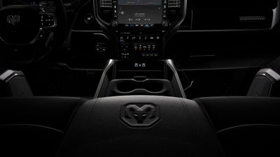 2026 RAM Ram 3500 RAM 3500 LARAMIE CREW CAB 4X4 8' BOX