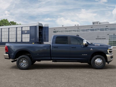 2026 RAM Ram 3500 RAM 3500 LARAMIE CREW CAB 4X4 8' BOX