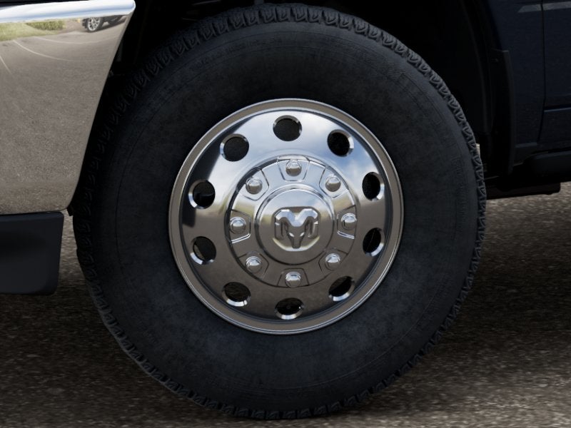 2026 RAM Ram 3500 RAM 3500 LARAMIE CREW CAB 4X4 8' BOX