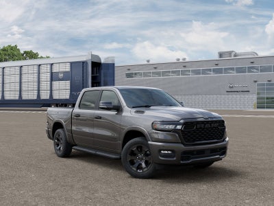 2027 RAM Ram 1500 RAM 1500 BIG HORN CREW CAB 4X4 5'7' BOX
