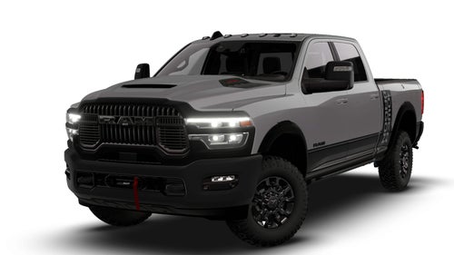 2026 RAM Ram 2500 RAM 2500 POWER WAGON CREW CAB 4X4 6'4' BOX