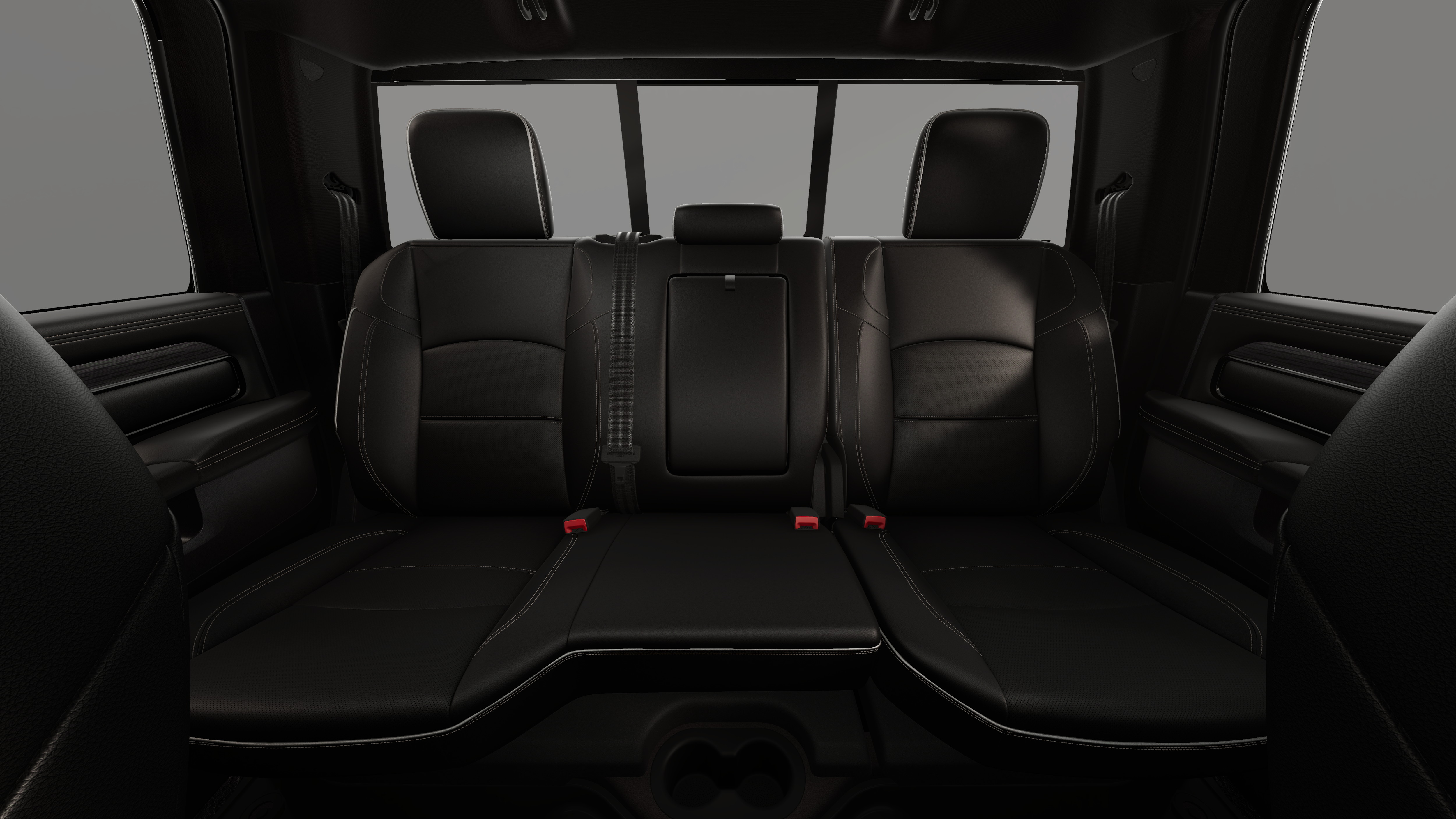 2026 RAM Ram 2500 RAM 2500 POWER WAGON CREW CAB 4X4 6'4' BOX