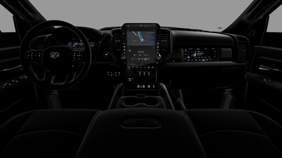 2026 RAM Ram 2500 RAM 2500 POWER WAGON CREW CAB 4X4 6'4' BOX