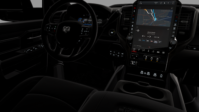 2026 RAM Ram 2500 RAM 2500 POWER WAGON CREW CAB 4X4 6'4' BOX