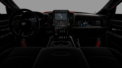 2026 RAM Ram 2500 RAM 2500 POWER WAGON CREW CAB 4X4 6'4' BOX