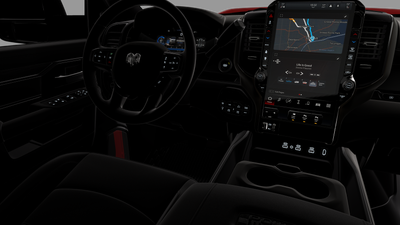 2026 RAM Ram 2500 RAM 2500 POWER WAGON CREW CAB 4X4 6'4' BOX