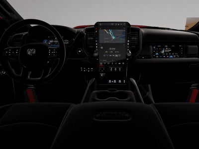 2026 RAM Ram 2500 RAM 2500 POWER WAGON CREW CAB 4X4 6'4' BOX