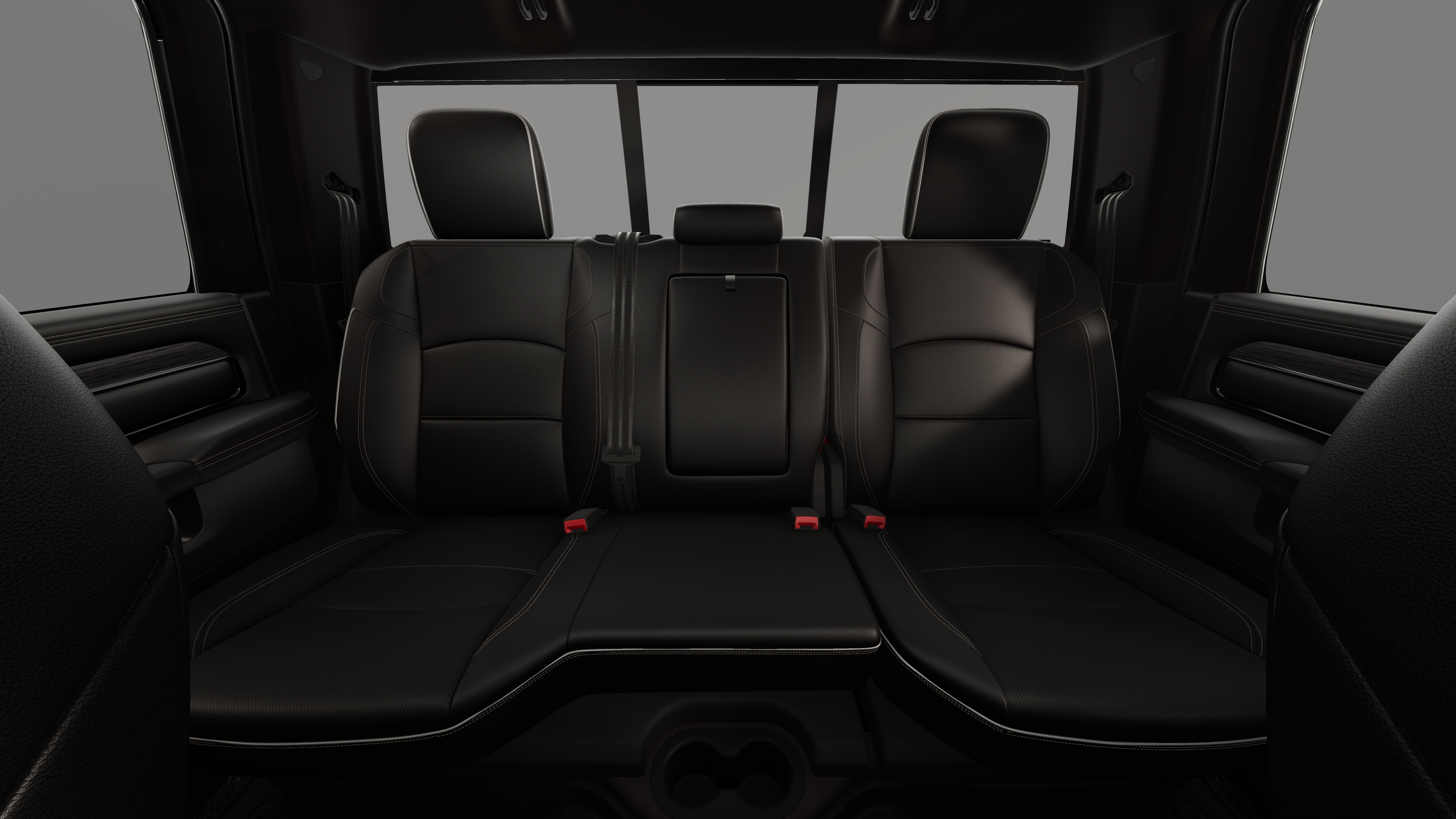 2026 RAM Ram 2500 RAM 2500 POWER WAGON CREW CAB 4X4 6'4' BOX