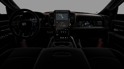 2026 RAM Ram 2500 RAM 2500 POWER WAGON CREW CAB 4X4 6'4' BOX