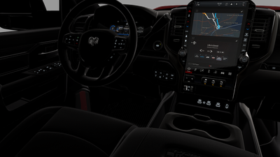 2026 RAM Ram 2500 RAM 2500 POWER WAGON CREW CAB 4X4 6'4' BOX