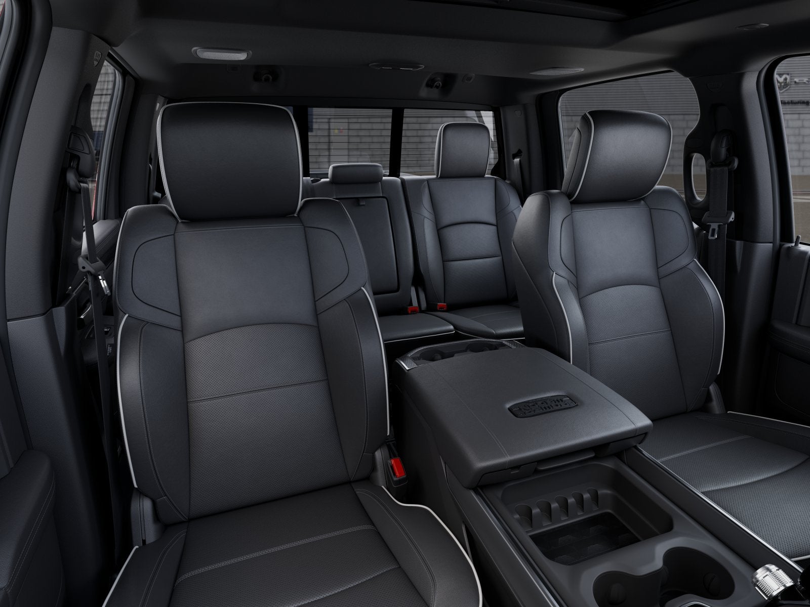 2026 RAM Ram 2500 RAM 2500 POWER WAGON CREW CAB 4X4 6'4' BOX