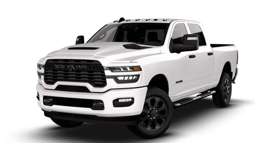 2026 RAM Ram 2500 RAM 2500 BLACK EXPRESS CREW CAB 4X4 6'4' BOX